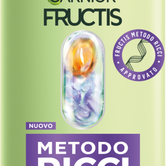 GARNIER FRUCTIS Предварительное мытье головы Fructis Curly Method, 200 мл