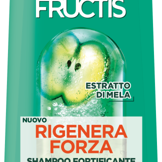 Укрепляющий шампунь GARNIER FRUCTIS, восстанавливает силу волос, 250 мл.