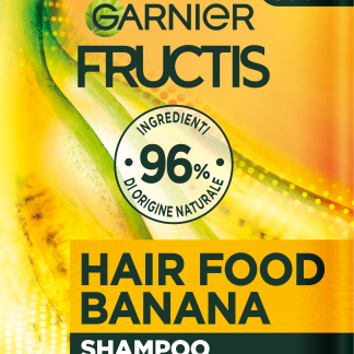 Питательный шампунь для волос GARNIER FRUCTIS, 350 мл