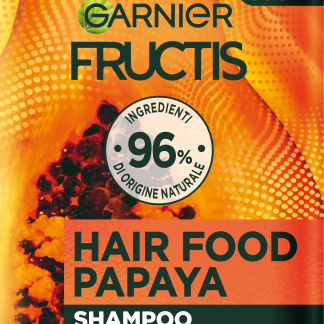 Восстанавливающий шампунь для волос GARNIER FRUCTIS, 350 мл