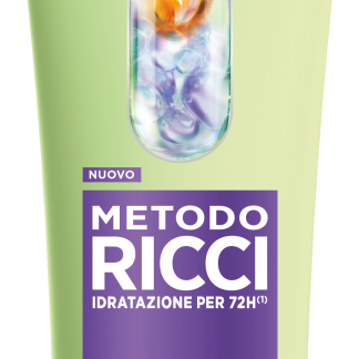 Шампунь Garnier Fruitis Curly Method, 200 мл