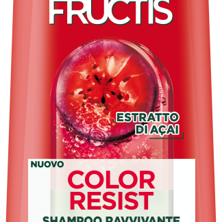 Восстанавливающий шампунь GARNIER FRUCTIS Color Resist, 250 мл