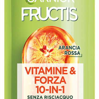 Средство для придания блеска волосам GARNIER FRUCTIS Strong & Shiny Treatment, 400 мл