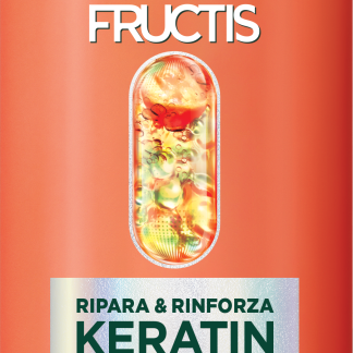 GARNIER FRUCTIS Восстанавливающий и укрепляющий кератиновый филлер, 200 мл