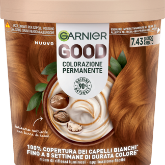 GARNIER GOOD Good Медно-русый, 1 шт.