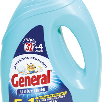 Универсальное моющее средство General 5-в-1 Active, 1,44 л