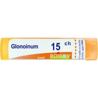 Glonoinum 15CH Boiron 80 Granuli