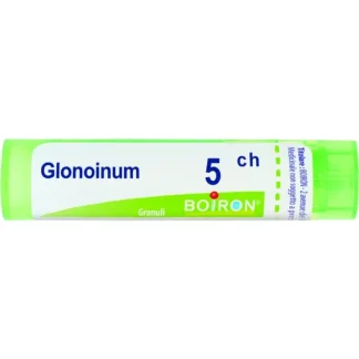 Glonoinum 5CH Boiron Granuli 1 Tubo