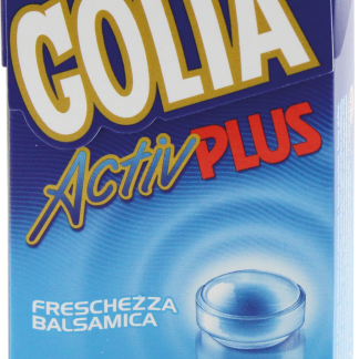 GOLIA Актив Плюс Конфеты бальзамические, 46 г