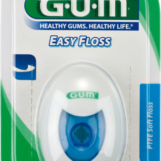 Зубная нить GUM Easy Floss, 30 м, 1 шт.