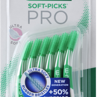 Межзубные щетки GUM Soft Picks L, 30 шт.