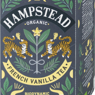 Органический ванильный чай HAMPSTEAD ORGANIC, 40 г