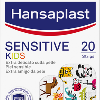 Пластыри Hansaplast для детей, 20 шт. Медицинские изделия.