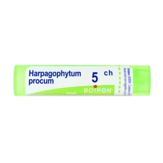 Harpagophytum Procum 5CH Boiron 80 Granuli