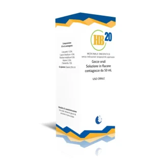 HB 20 Spasmocol Biogroup 50ml