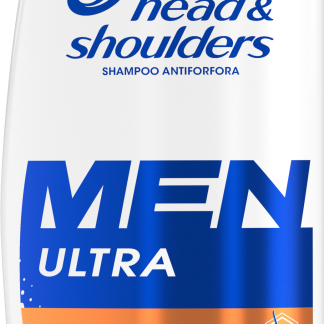 Шампунь Head & Shoulders против перхоти и выпадения волос с кофеином, 250 мл