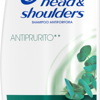 Шампунь Head&Shoulders против зуда, 250 мл
