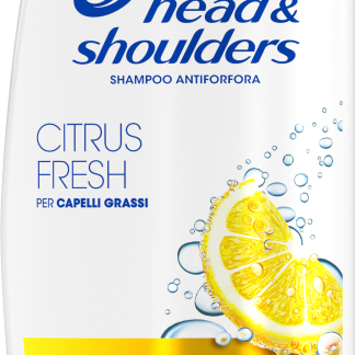 Шампунь Head&Shoulders Citrus Fresh, 250 мл