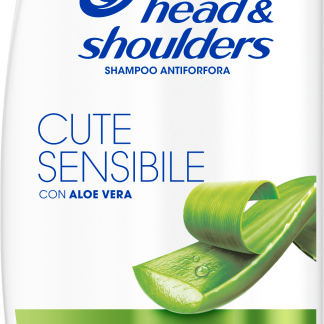 Шампунь Head&Shoulders для чувствительной кожи головы, 250 мл