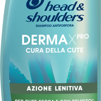 Успокаивающий шампунь Head & Shoulders DermaXPro, 250 мл