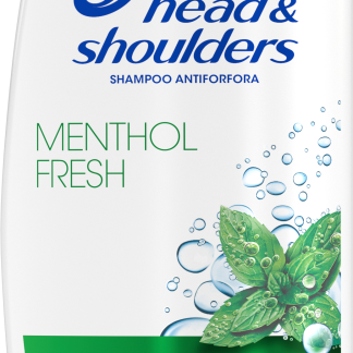 Шампунь Head&Shoulders Menthol Fresh, 250 мл