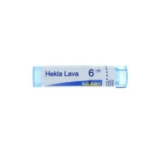 Hekla Lava 6CH Boiron 80 Granuli