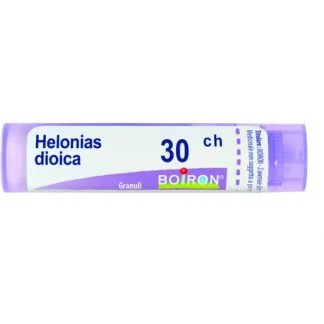 Helonias Dioica 30CH Boiron Granuli 4g