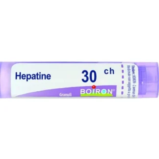 Hepatine 30CH Boiron 80 Granuli