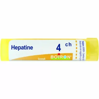 Hepatine 4CH Boiron 80 Granuli