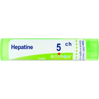 Hepatine 5CH Boiron 80 Granuli
