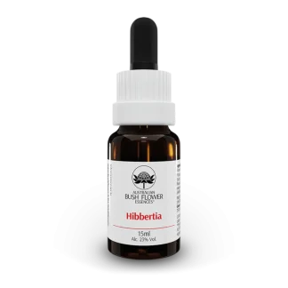 Hibbertia Australian Bush Flower Essences 15ml