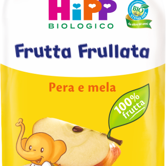 Фруктовое пюре HiPP со вкусом груши и яблока, 90 г