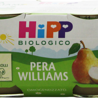 Грушевое пюре HiPP Williams, 160 г