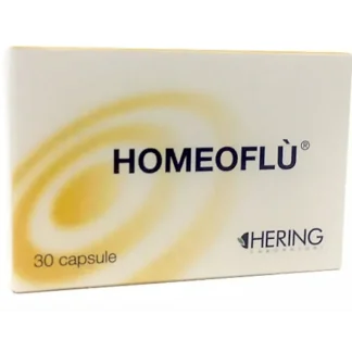 Homeoflu® Hering 30 Capsule