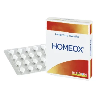 Homeox® Boiron 60 Compresse