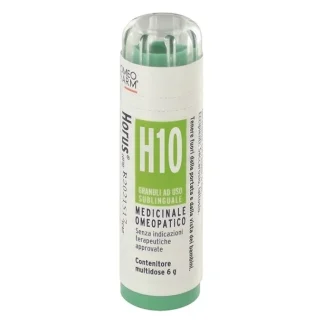 Horus H10 Homeopharm 6g