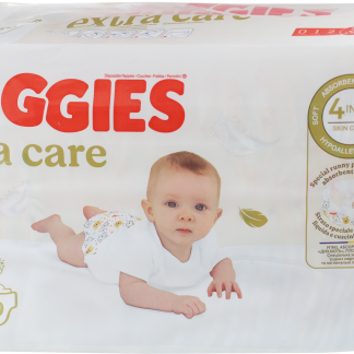 Подгузники Huggies Extra Care, размер 3 (6-10 кг), 40 шт.