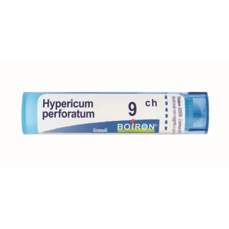 Hypericum Perforatum 9CH Boiron 80 Granuli