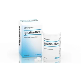 Ignatia Heel 50 Compresse