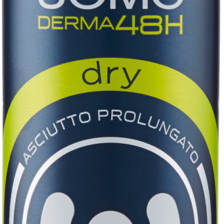 Сухой спрей-дезодорант Infasil Derma48H, 150 мл