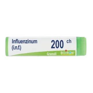 Influenzinum 200CH Boiron 80 Granuli