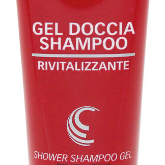 Intesa Гель-шампунь для душа с женьшенем, 50 мл