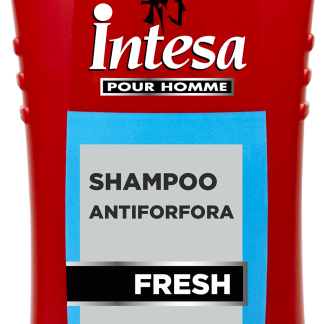 Шампунь против перхоти INTEA Fresh, 300 мл
