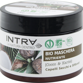 Питательная маска для лица Intra, 250 мл