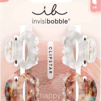 Зажимы invisibobble Petit Bijoux, 4 шт.
