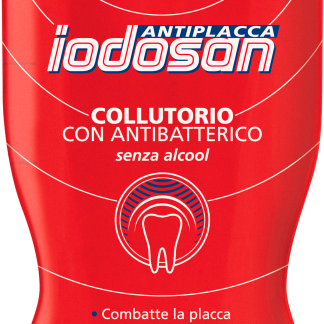 Ополаскиватель для полости рта Iodosan, 500 мл