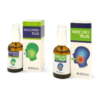 Kalicarboplus HERING Spray Orale 30ml