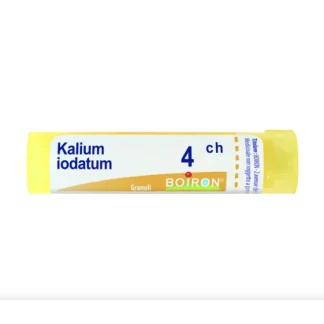 Kalium Iodatum 4CH Boiron 80 Granuli