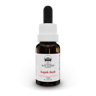 Kapok Bush Australian Bush Flower Essences 15ml