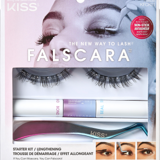 Стартовый набор KISS Falscara, 1 шт.